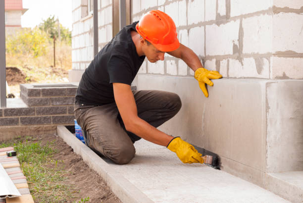Waterproofing professionals working in Jacksonville, IL